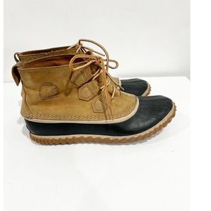 SOREL Duck Booties